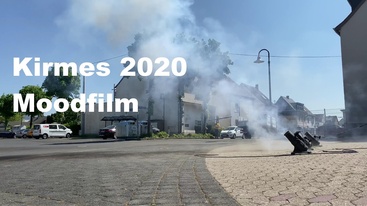 &Ouml;rmser Kirmes 2020 Moodfilm