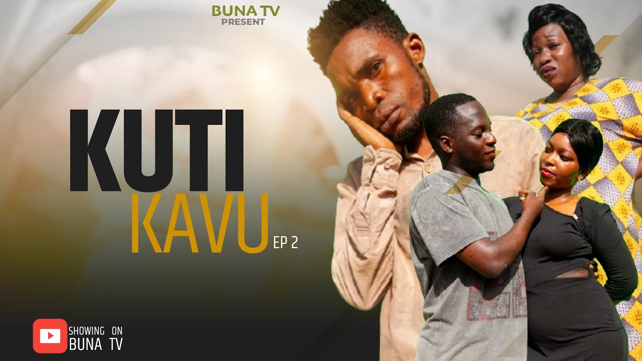 KUTI KAVU EP( 02)
