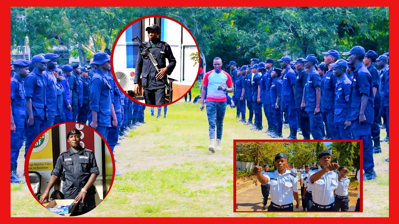KAMPUNI YA ULINZI SUMAJKT YAENDELEA KUWA MFANO BORA NCHINI.