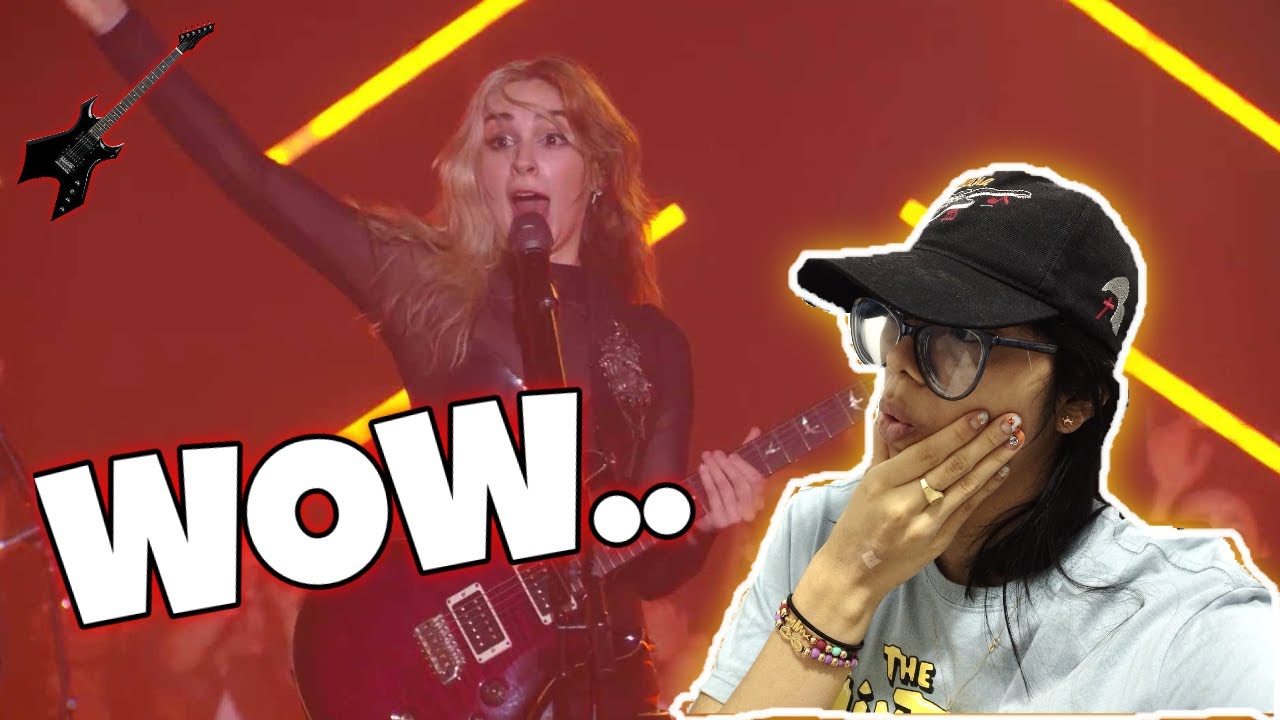 MUSICA REACCIONA A The Warning 