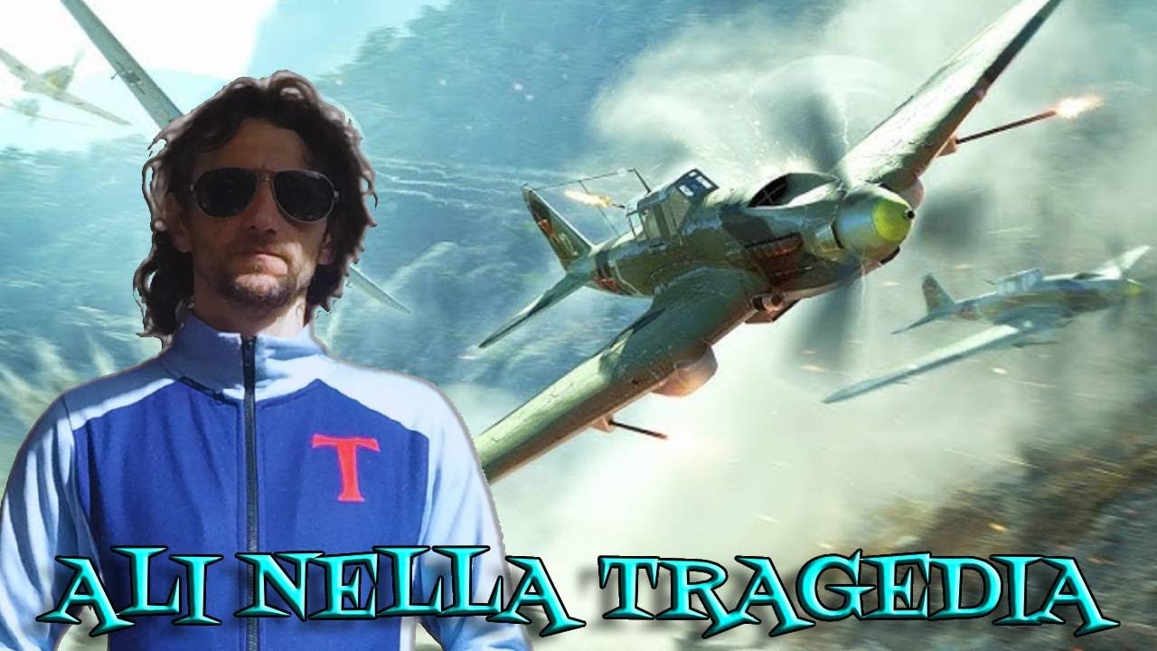 Ali nella Tragedia - Italiani contro Italiani