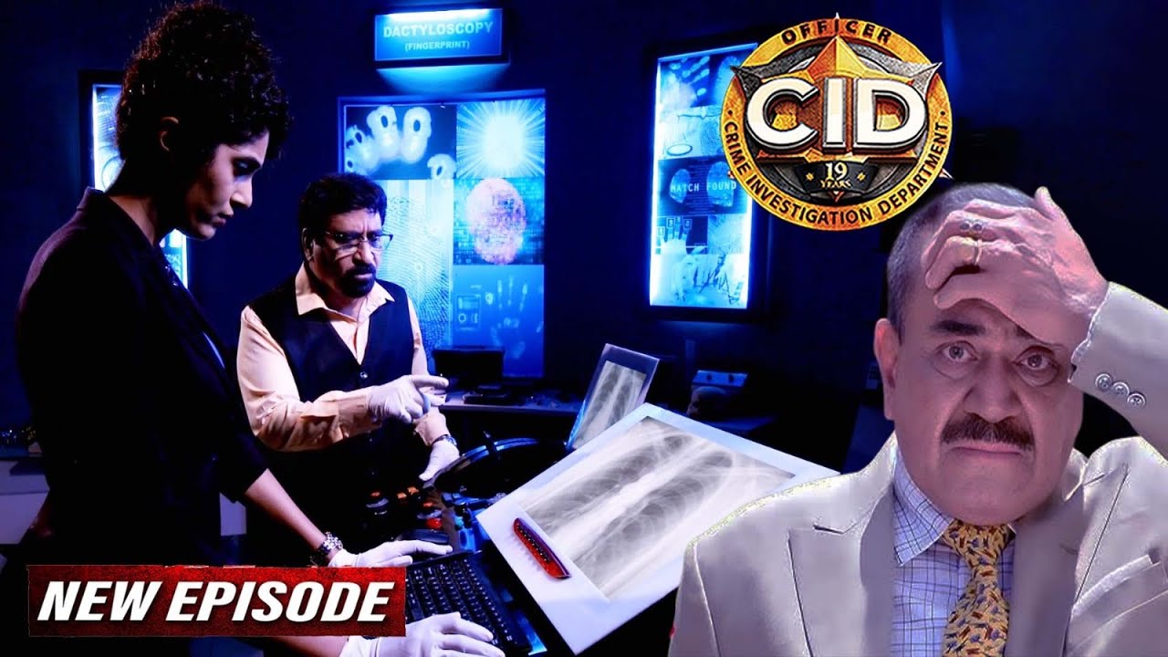 Dr. Salunkhe को पता चला ACP के बड़ी बीमारी के बारे में | CID New Episode 2026 | सी.आई.डी.