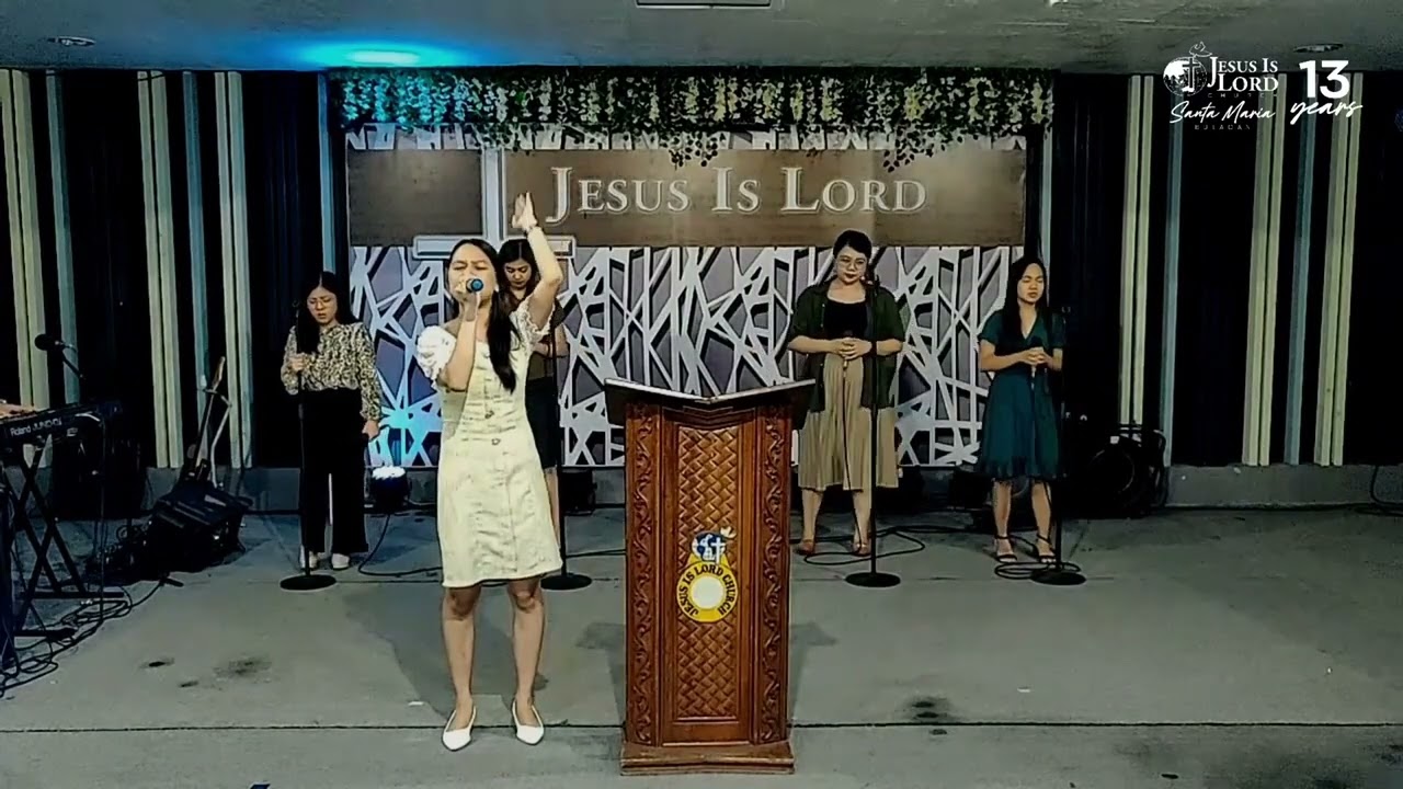Sayo Lamang Aasa // Lahat Sa // Dakilang Katapatan // Pupurihin Ka | Ikaw Ang Tunay  (July 16, 2023)