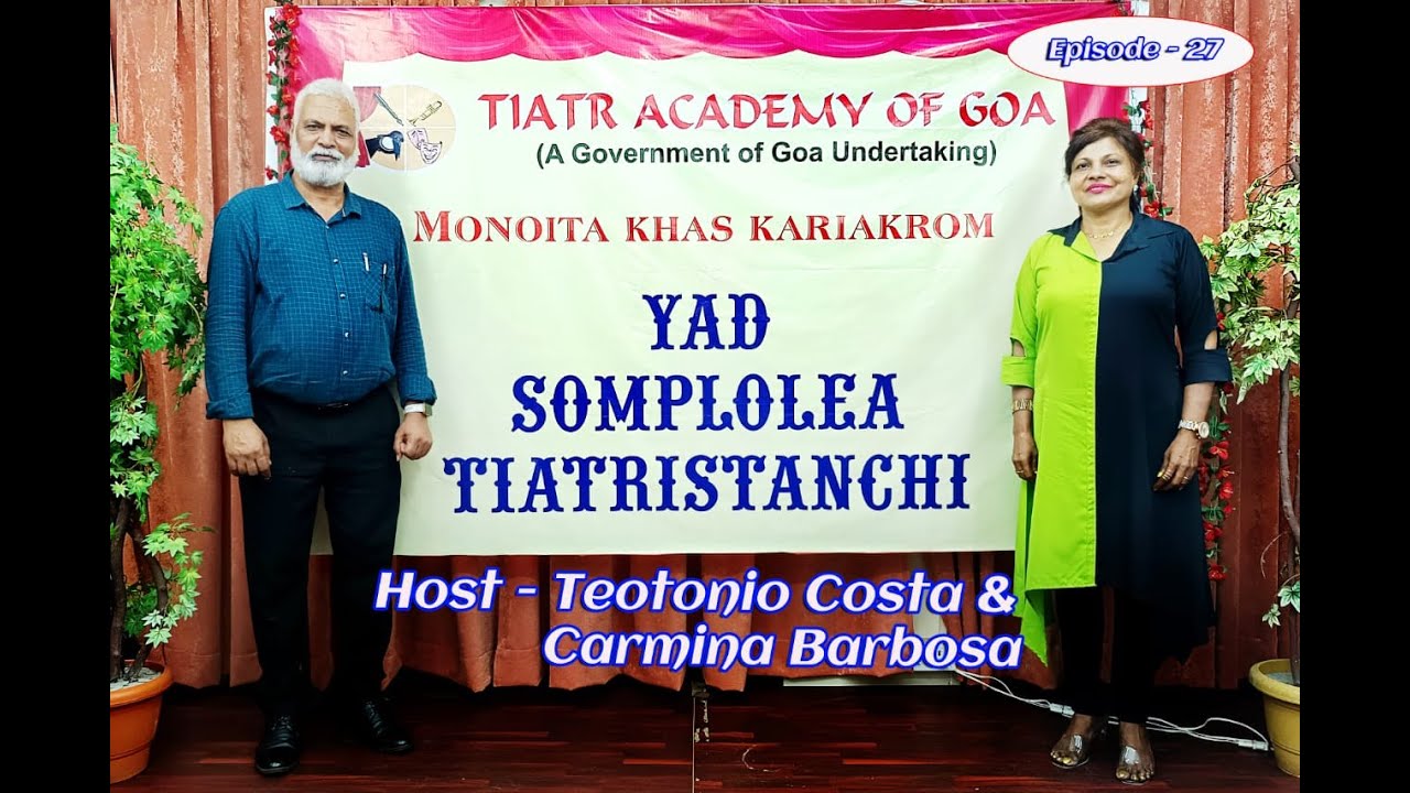Yad Somplolea Tiatristanchi -  a monthly programme organized by TAG - March 2025 - Ep 27
