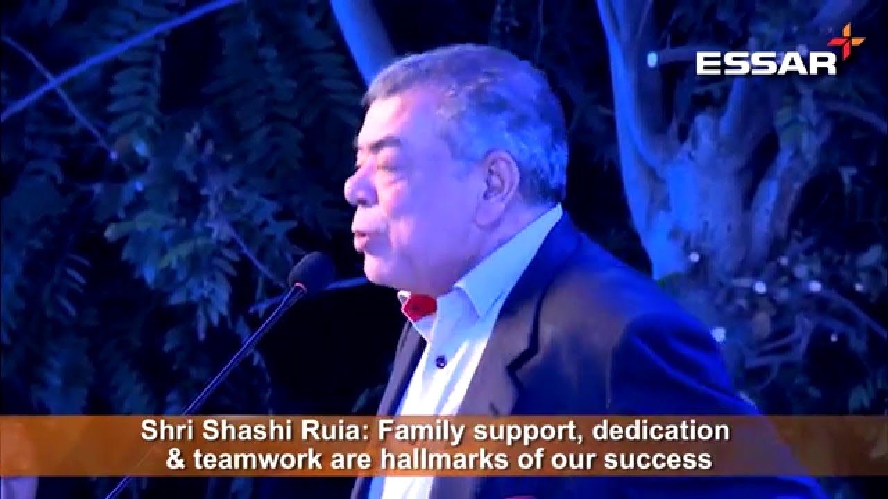 Inspiring words from the Founder Chairman