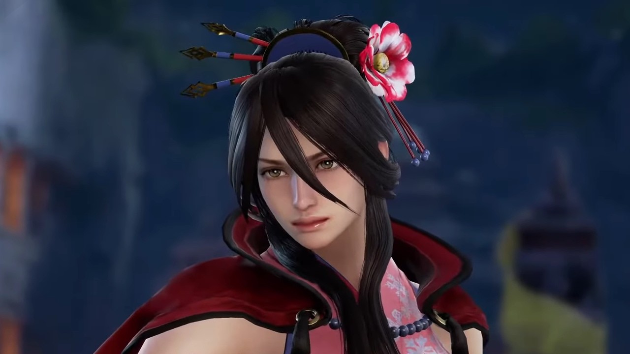 A VINGANÇA da Espadachim SETSUKA contra o Sadismo da ASSASSINA TIRA em SOULCALIBUR VI