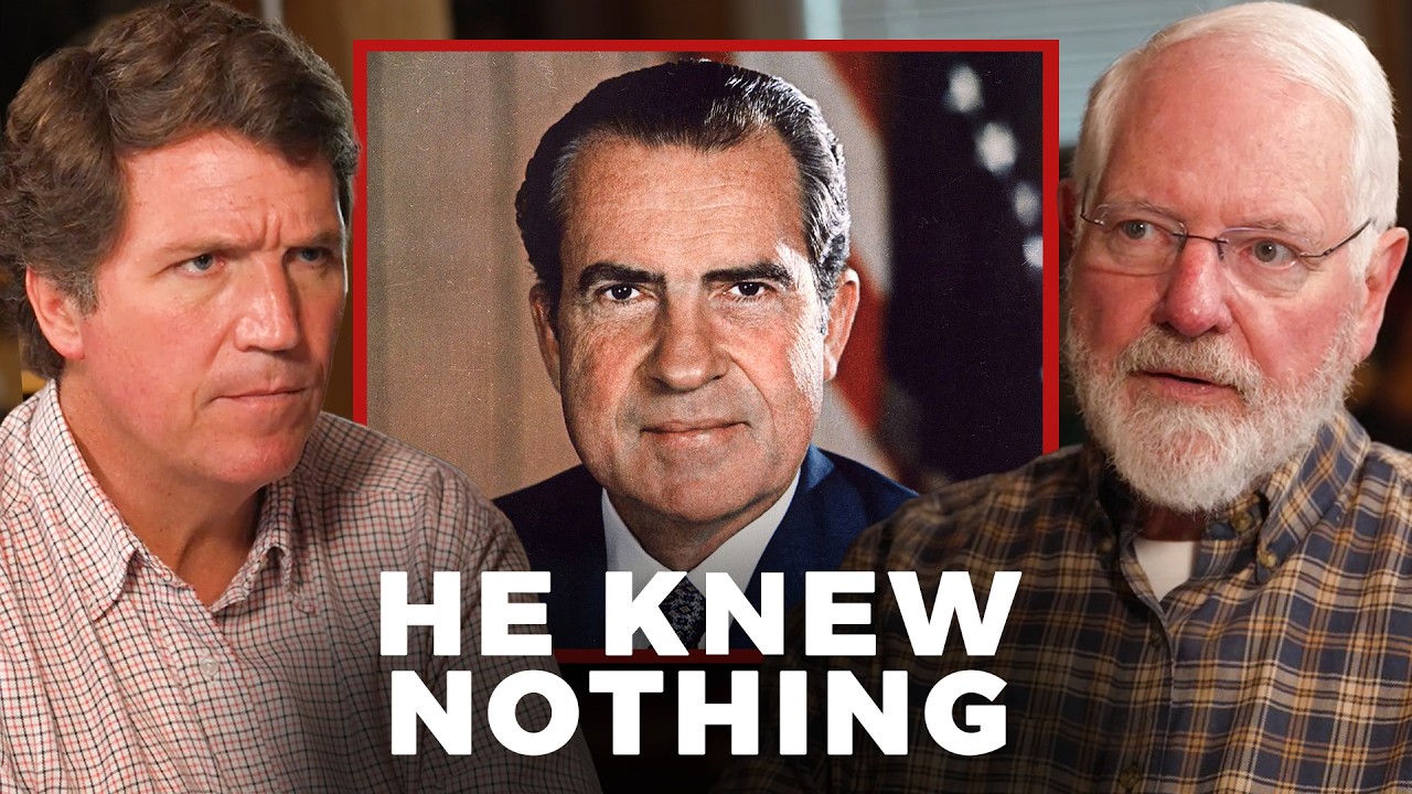 Watergate Explained by Someone Who Was Actually There (Full Timeline)