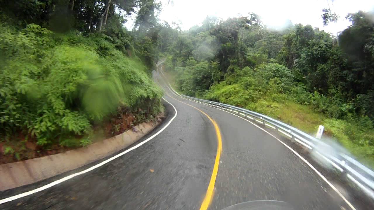 Road to Carti, Panama