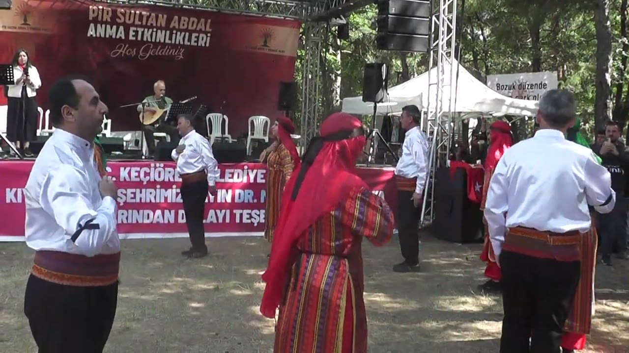 AĞLAYARAK SEMAH DÖNDÜLER, 93 SEMAH EKİBİ