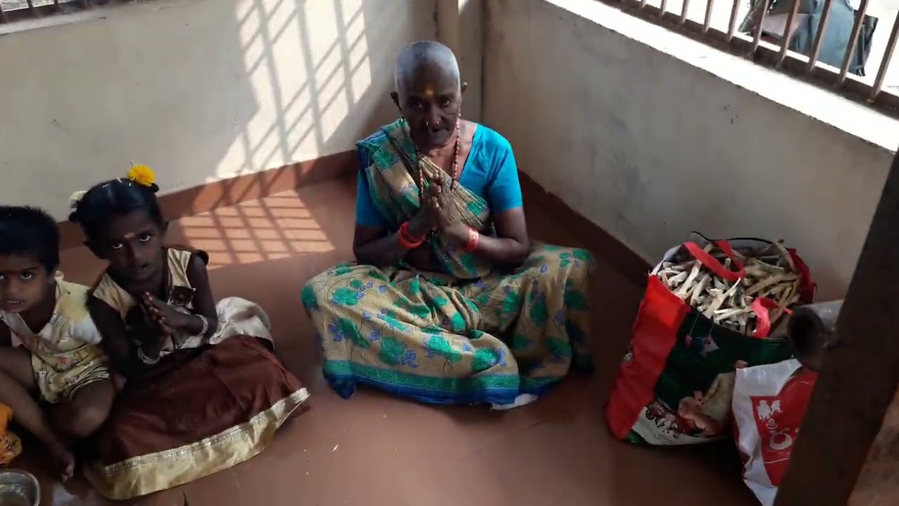 లెక్కల లలితానందకుమార్ గురుస్వామి పొడుగుపాలెం రామానందగురుపీఠం 