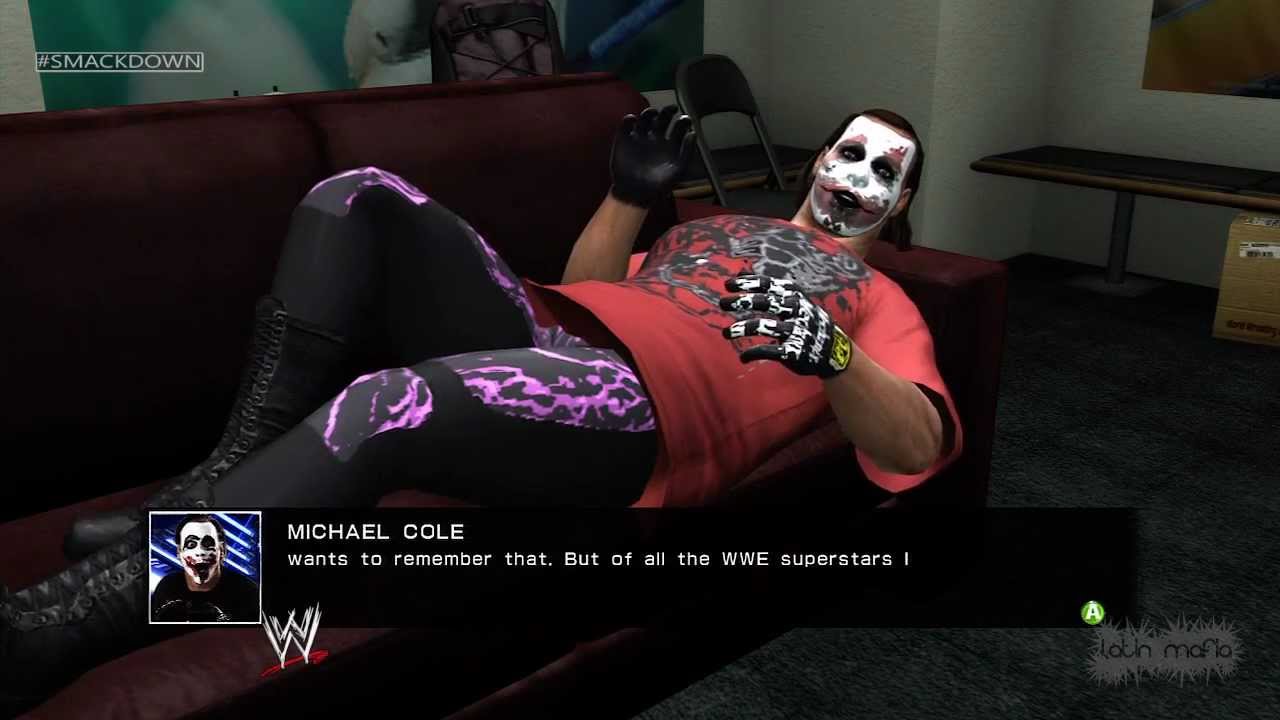 WWE vs. Impact Wrestling Pt. 6