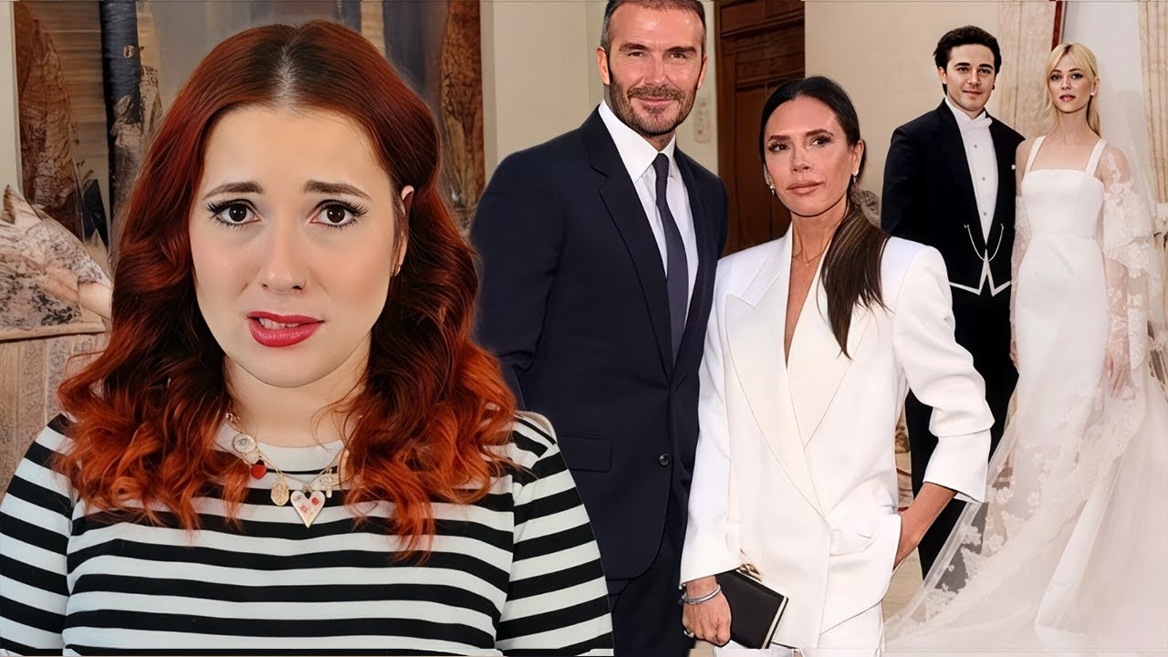 Drama w rodzinie Beckhamów! O co poszło?
