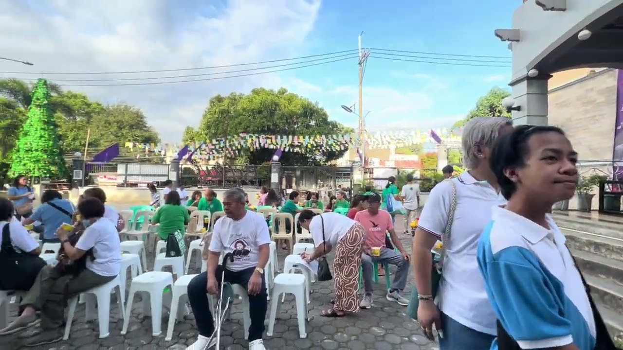 Jubilee for the Sick, Persons with Disabilities (PWD) and Health Care Workers