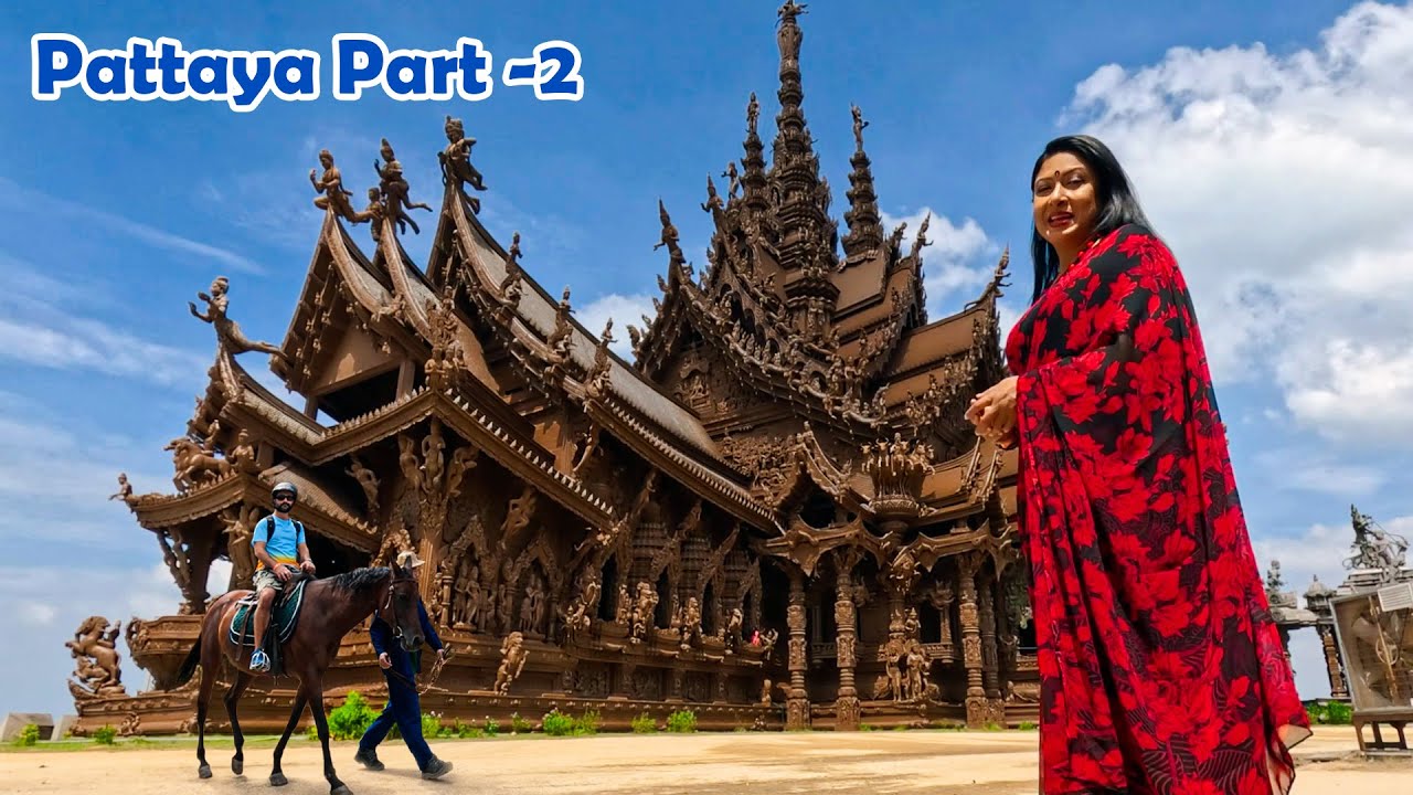 সৌন্দর্যে ঐতিহ্যে বিনোদনে থাইল্যান্ডের বৈচিত্র্যময় পাতায়া || Tourism Heaven Thailand || Pattaya - 2