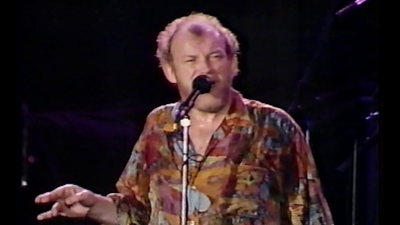Joe Cocker - Rock in Rio 1991