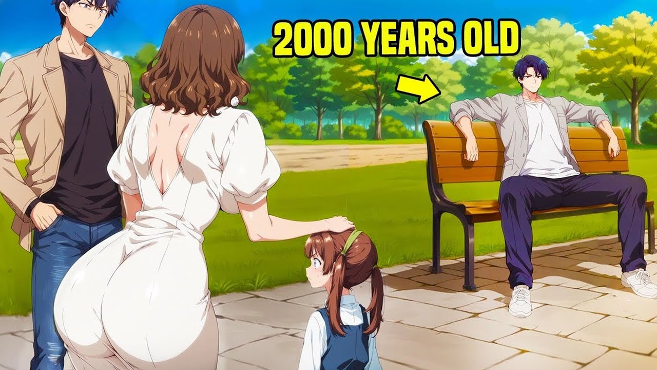 ฝึก 2000 ปี สาวๆ ทั่วโลกตกหลุมรัก! |  สปอยมังงะ