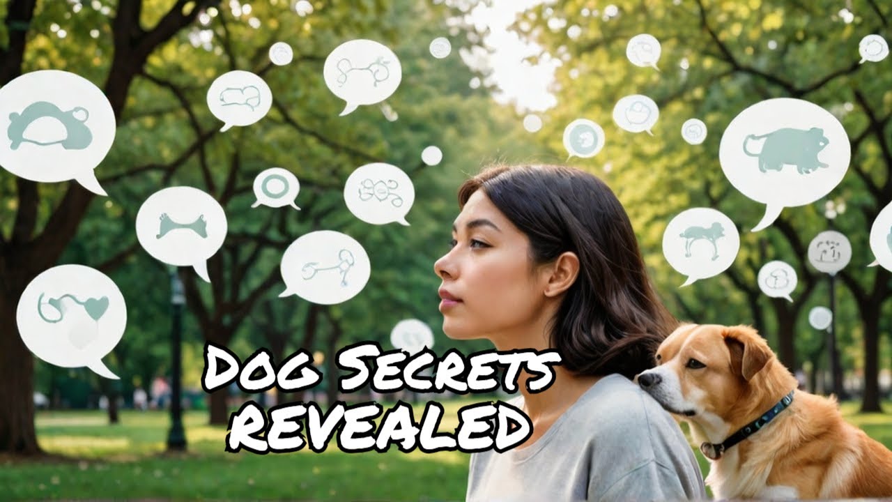 The Real Secret Behind Dog Communication