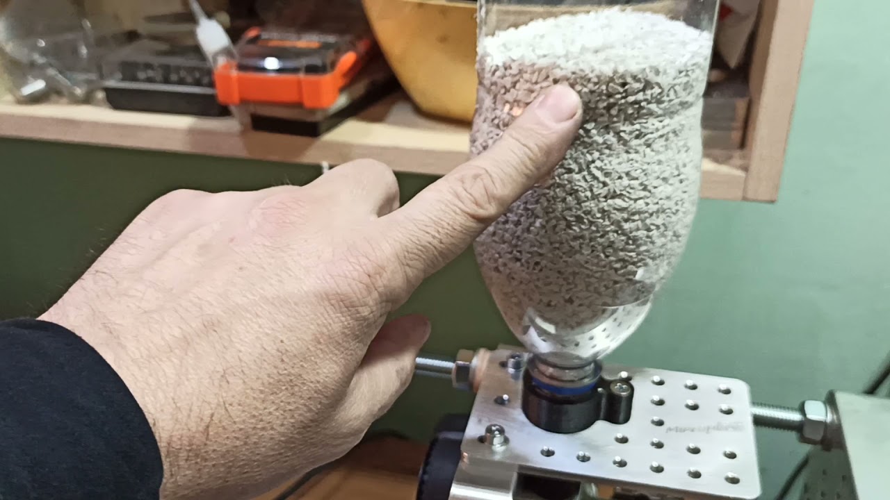 Starting MICROPLAST (part 3).