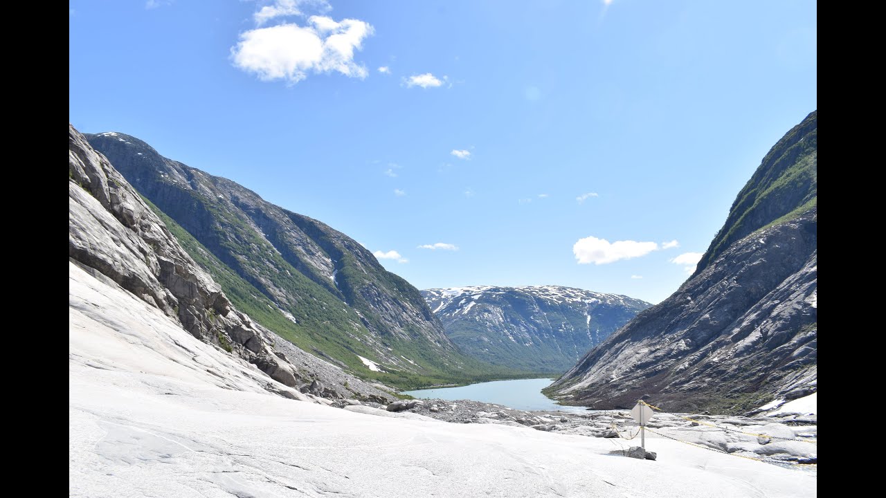 Road trip - Trondheim to Bergen #Norway2021#Nepal#