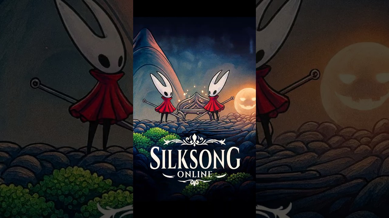 🚨Silksong con COOP&hellip; &iexcl;Incre&iacute;ble mod🚨