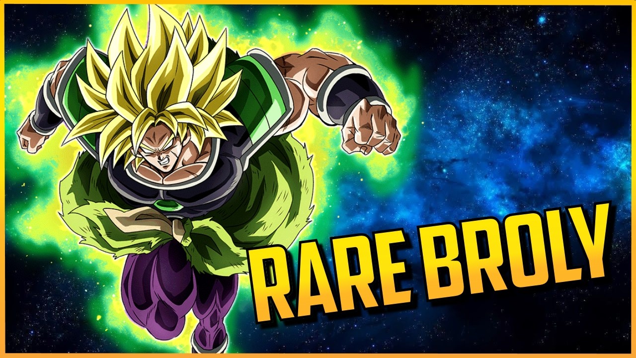 DBFZR ▰ A Rare DBS Broly Vs An INSANE Frieza 【Dragon Ball FighterZ】