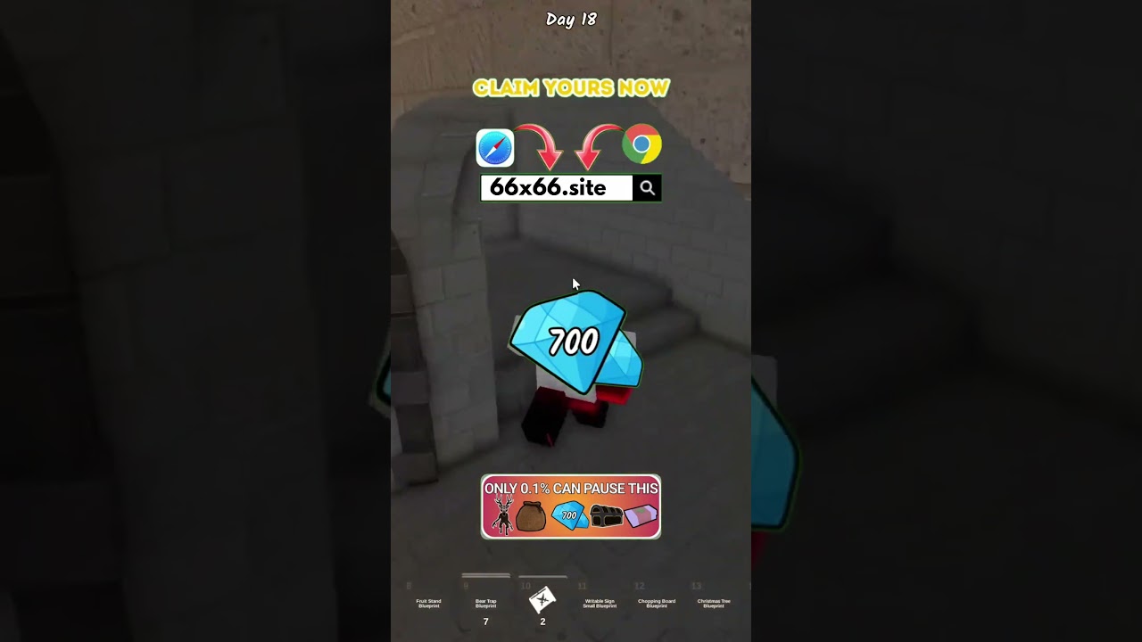 DEER IS HURT in 99 Nights in the Forest Roblox Classes Update #99nights #99nightintheforest