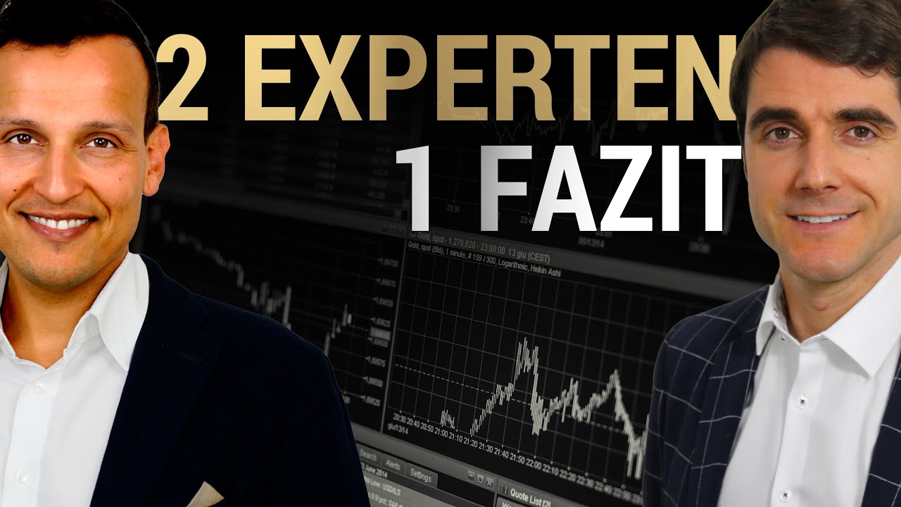 Podcast: Gold oder Silber kaufen? Expertentalk! (Dominik Kettner & Benjamin Deutsch)