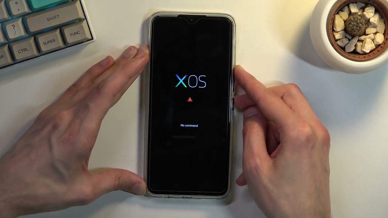 Как сделать полный сброс настроек INFINIX Hot 11 | Обход блокировки экрана | Сброс настроек до за...