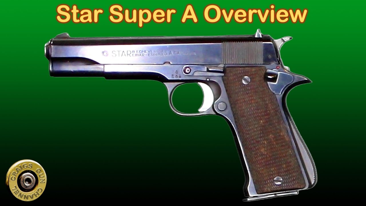Star Model A Super Overview