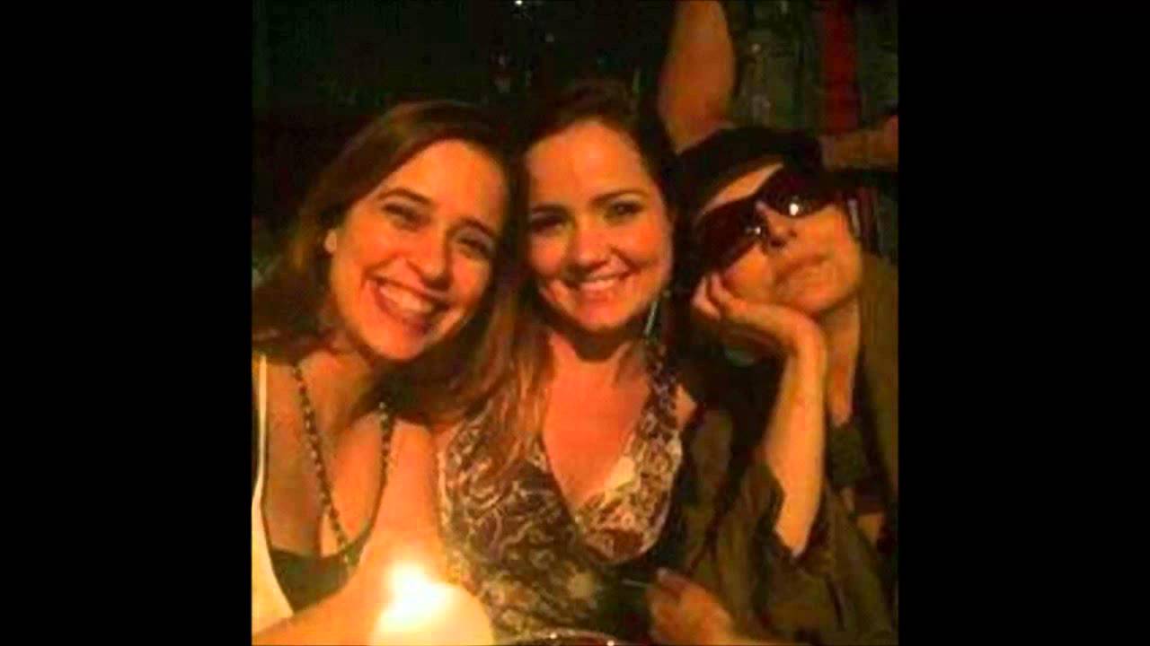 Feliz Aniversário Paloma Duarte