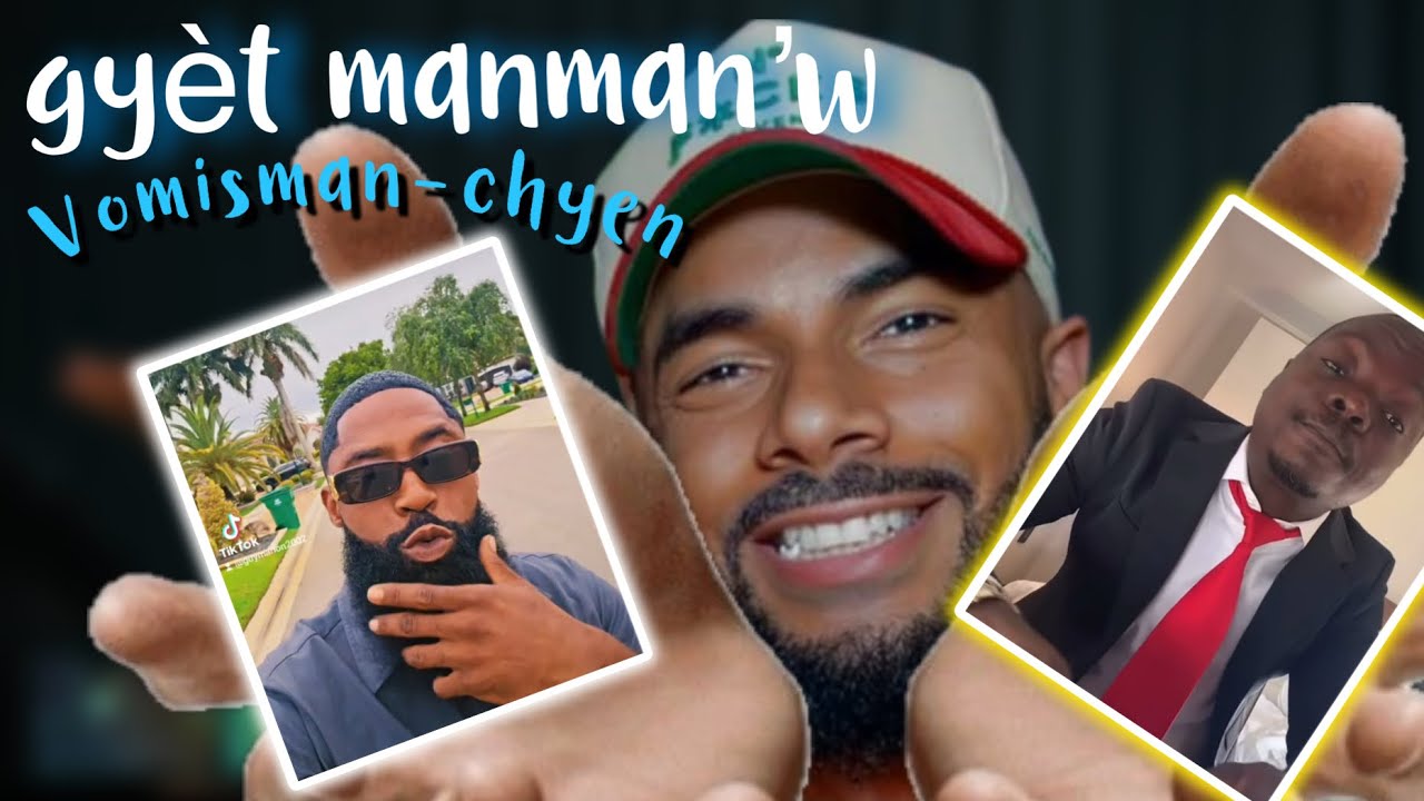 DjK9 di  nèg yo gyèt manman yo - janmsotba vomisman 🤮chyen #detoutetderien #djk9 #janmsotba 