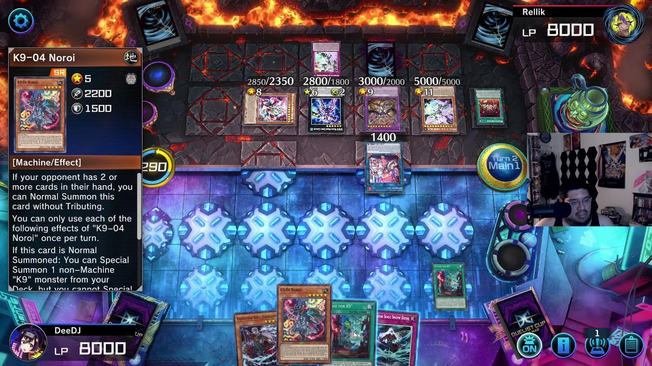🔴LIVE🔴 Yugioh and chit chat #yugioh #masterduel #gaming #elfnote #overframe