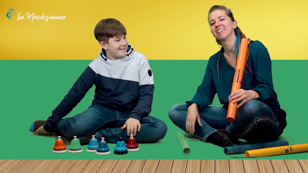 Monster in mir - Kinderlieder modern und poppig