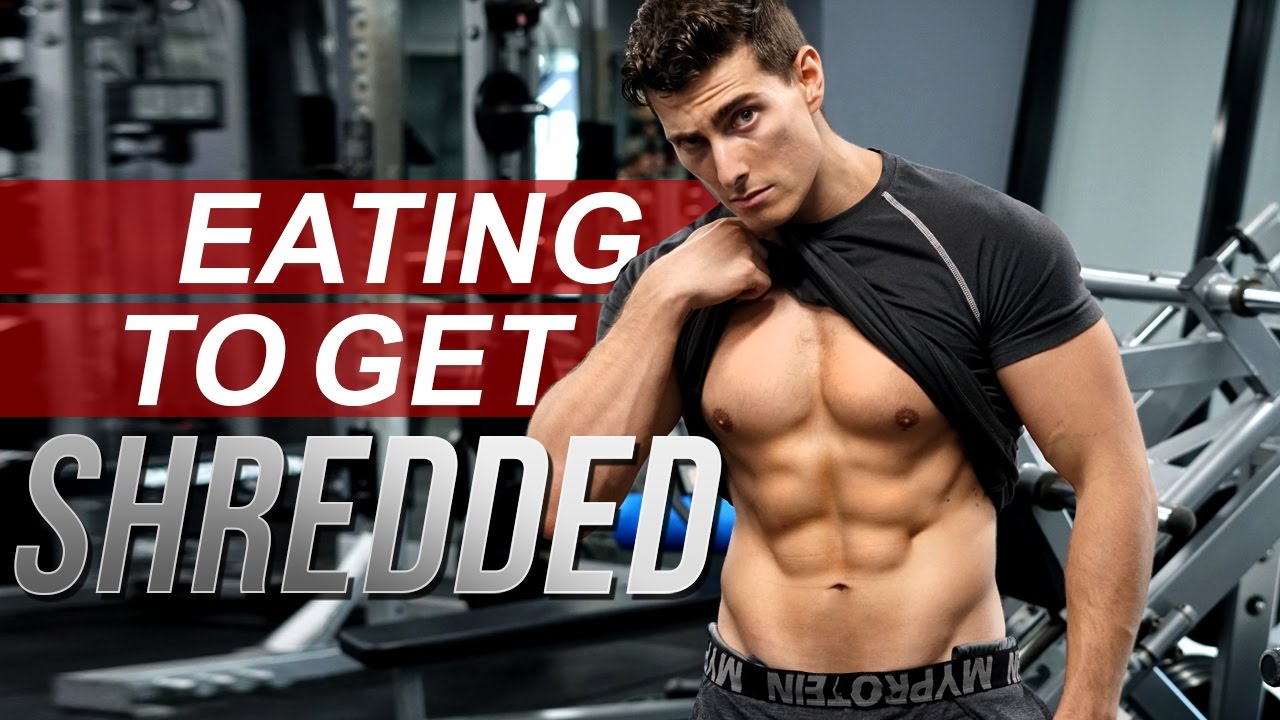 What I Eat to Get SHREDDED | All Meals Shown | Ascension Ep. 14