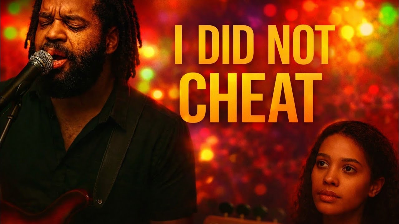 Reggae Music – I Did Not Cheat | Lyrics Video 2025