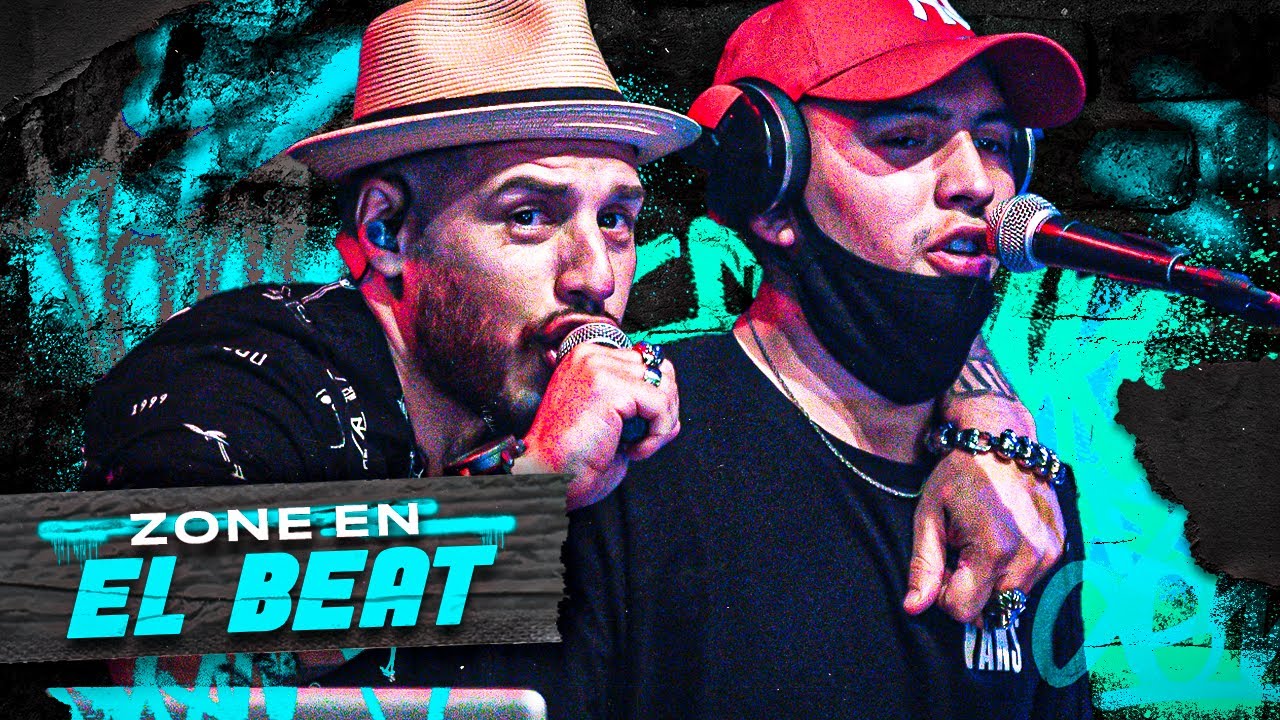 BEATS de ZONE que MARCARON la FMS ARGENTINA 🇦🇷💥