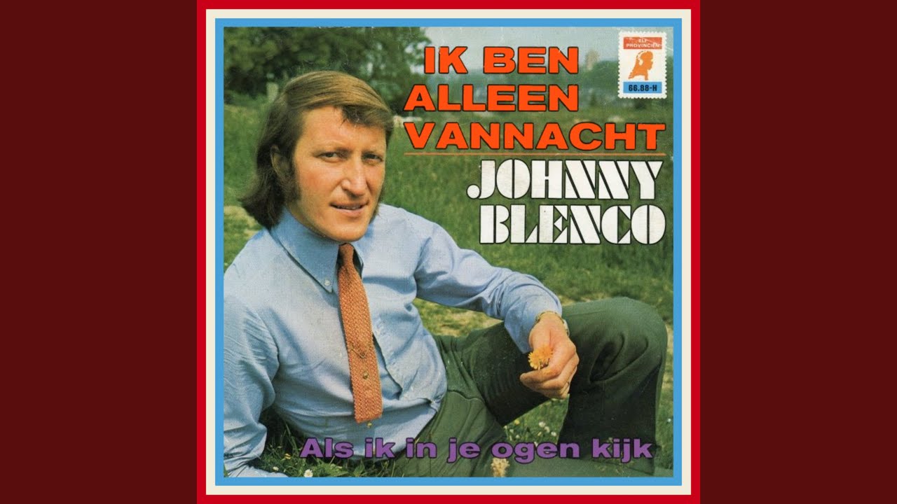 Ik Ben Alleen Vannacht