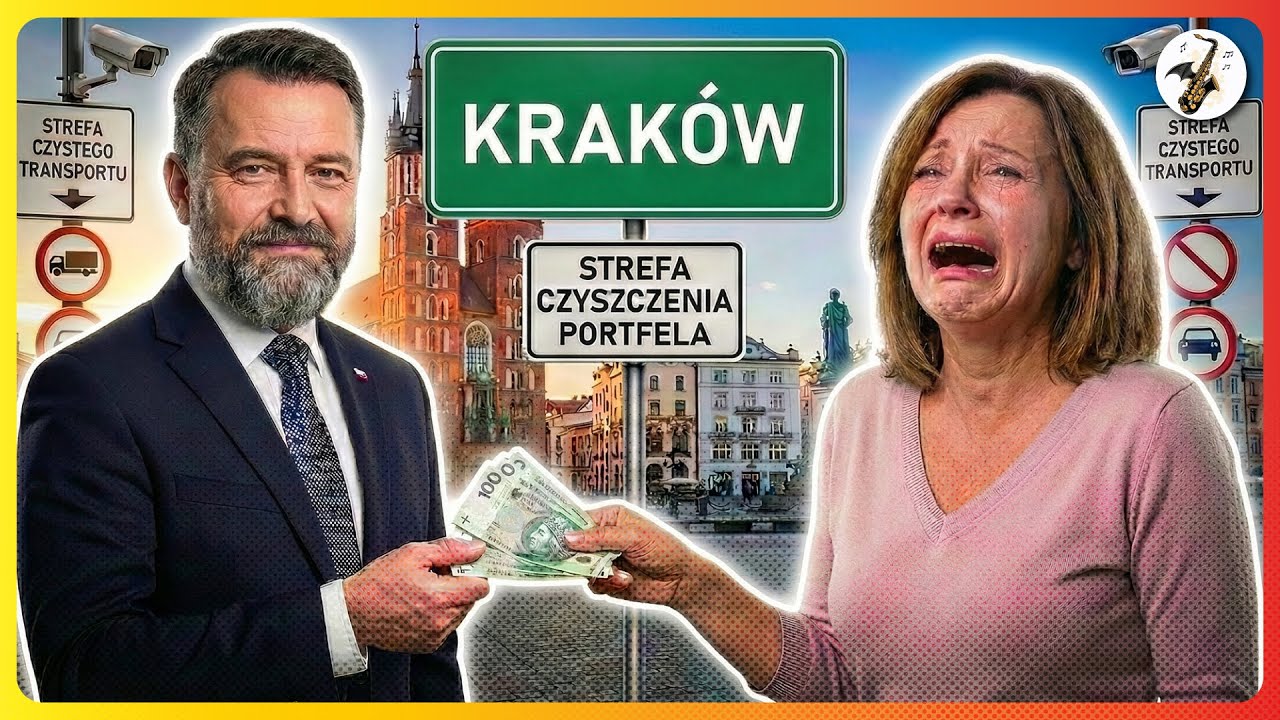 Strefa Czystego Absurdu (Official Video) (prod. Nutoperze) #krakow #niedlasct #stopsct #sct