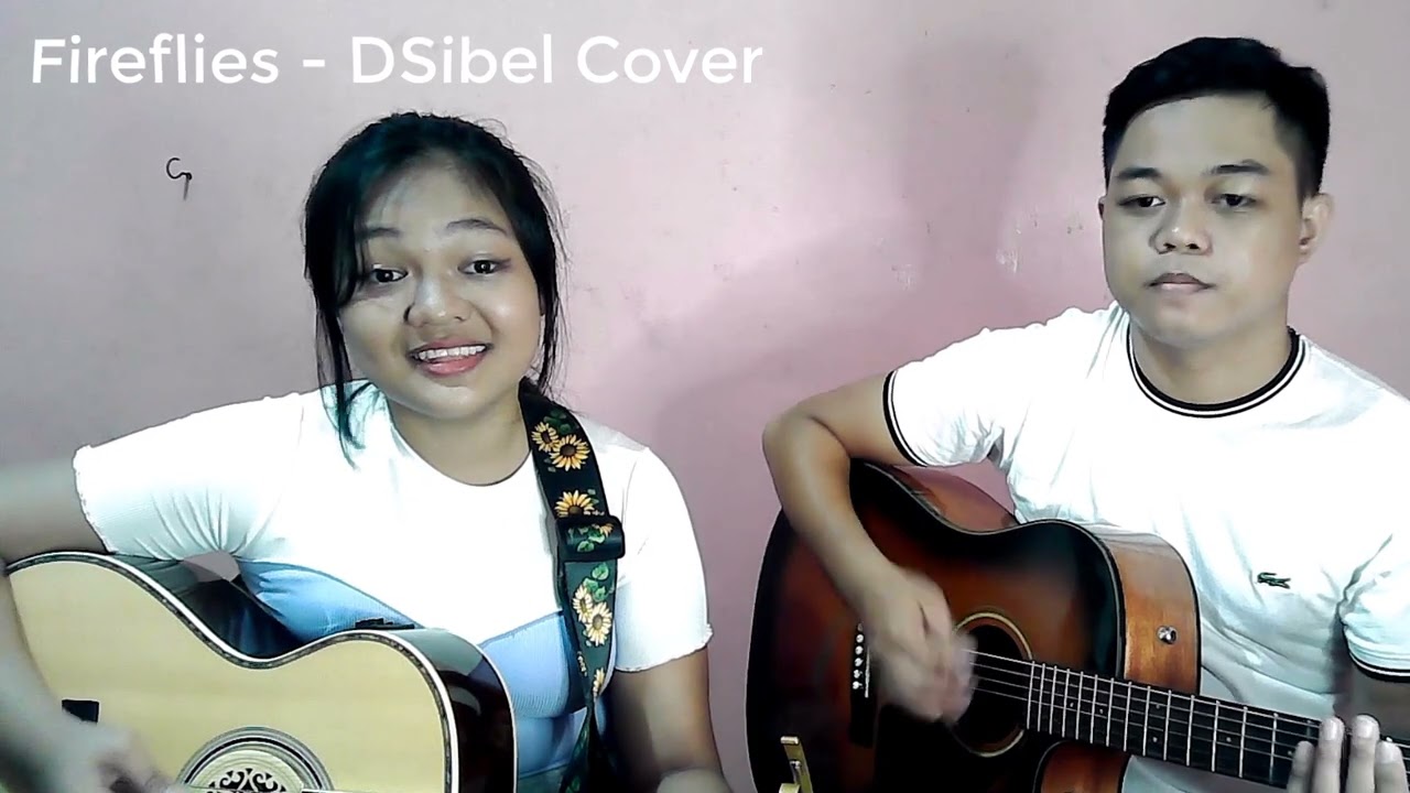 Fireflies - Owl City (Dsibel Cover)