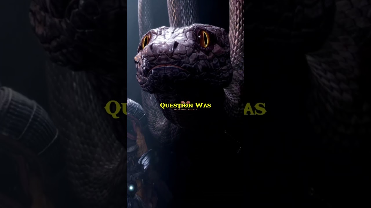 Кто протрубил в рог в God of War (2018)⁉️