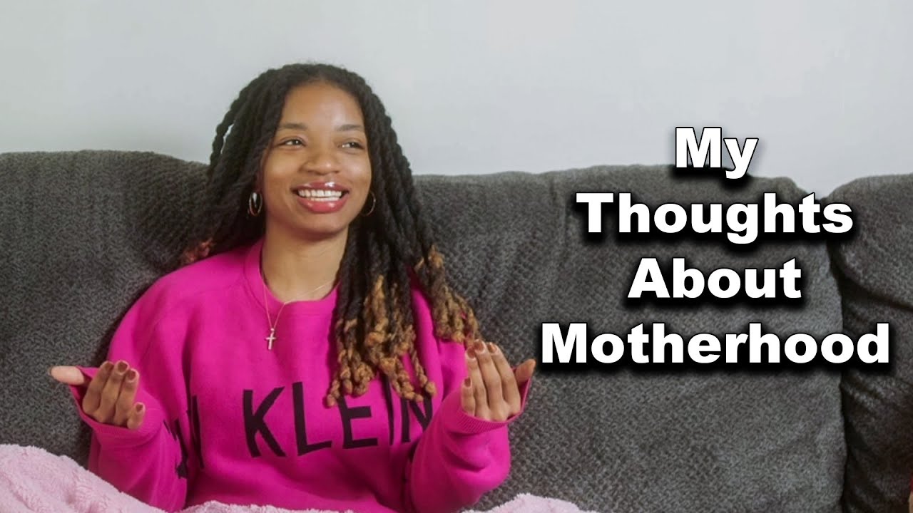 I am TERRIFIED of Becoming a Mother