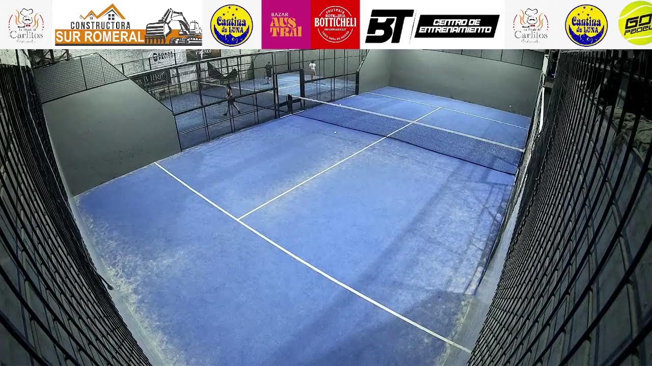 TORNEO MIXTO DE VERANO 2026 - SABADO CUARTOS