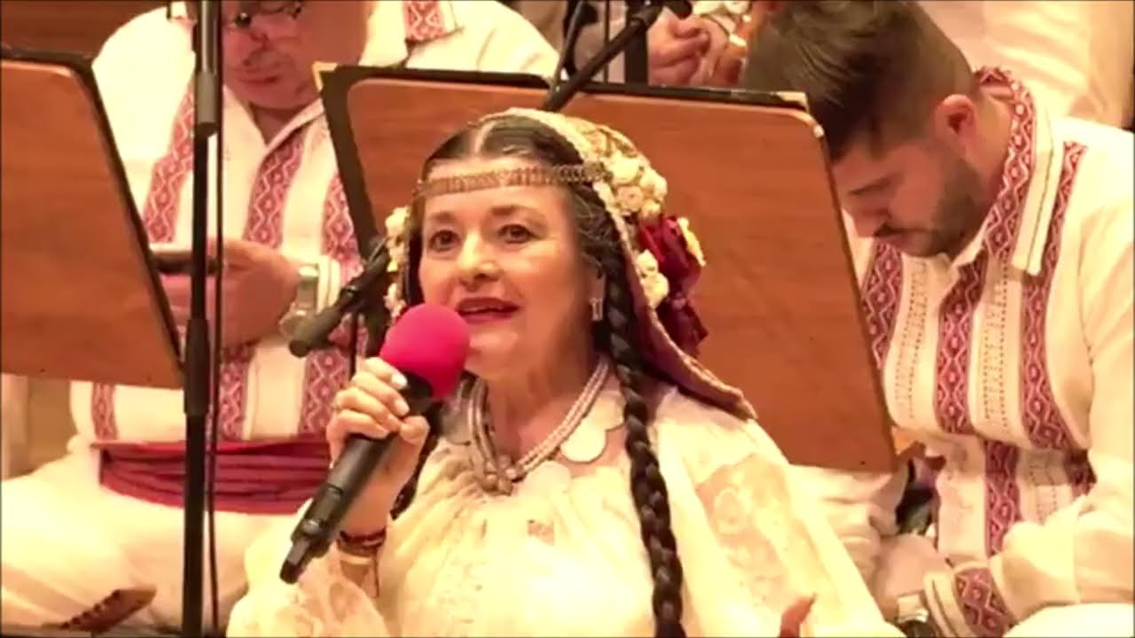 Elena Jurjescu - Spectacol aniversar Gheorghe Rosoga - Sala Radio - 18.05.2025