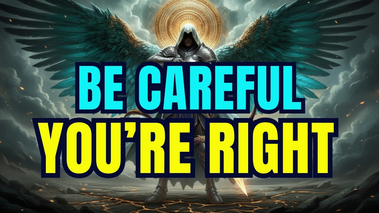 Chosen Ones: Be Careful! You Are 100% Right — This Person Is Trying… 👀🔥