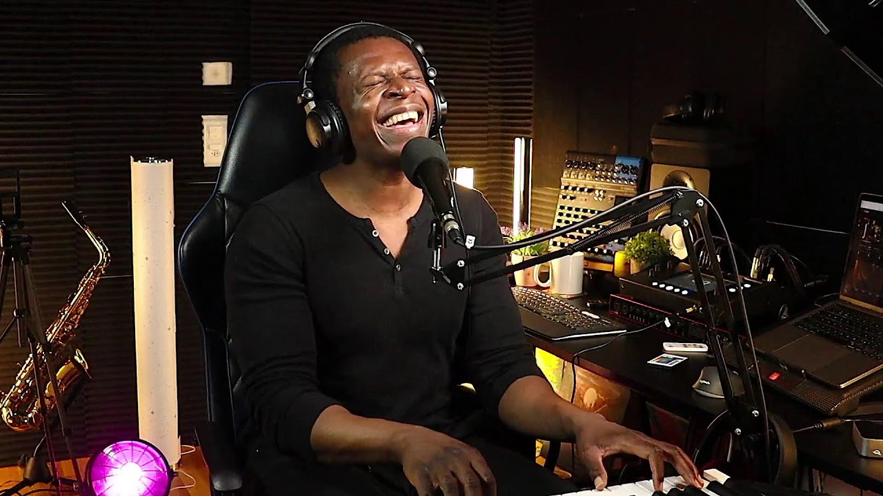 Moment d'adoration en français avec Ata Dakalimi  #jesus  #adoration #musiquechretienne