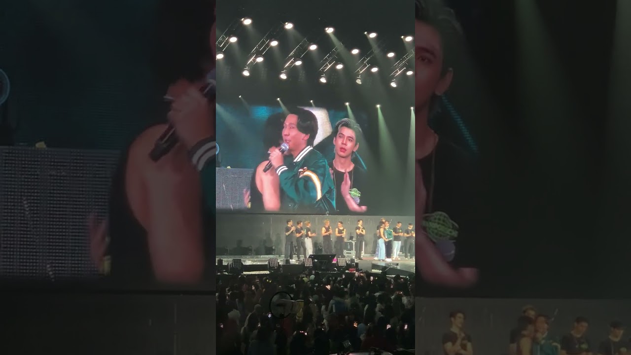 [Partial ENG sub] Jeff Satur leaving BOC (announcement+speech) #KPWTBKKWTF #TheEndofKinnPorsche