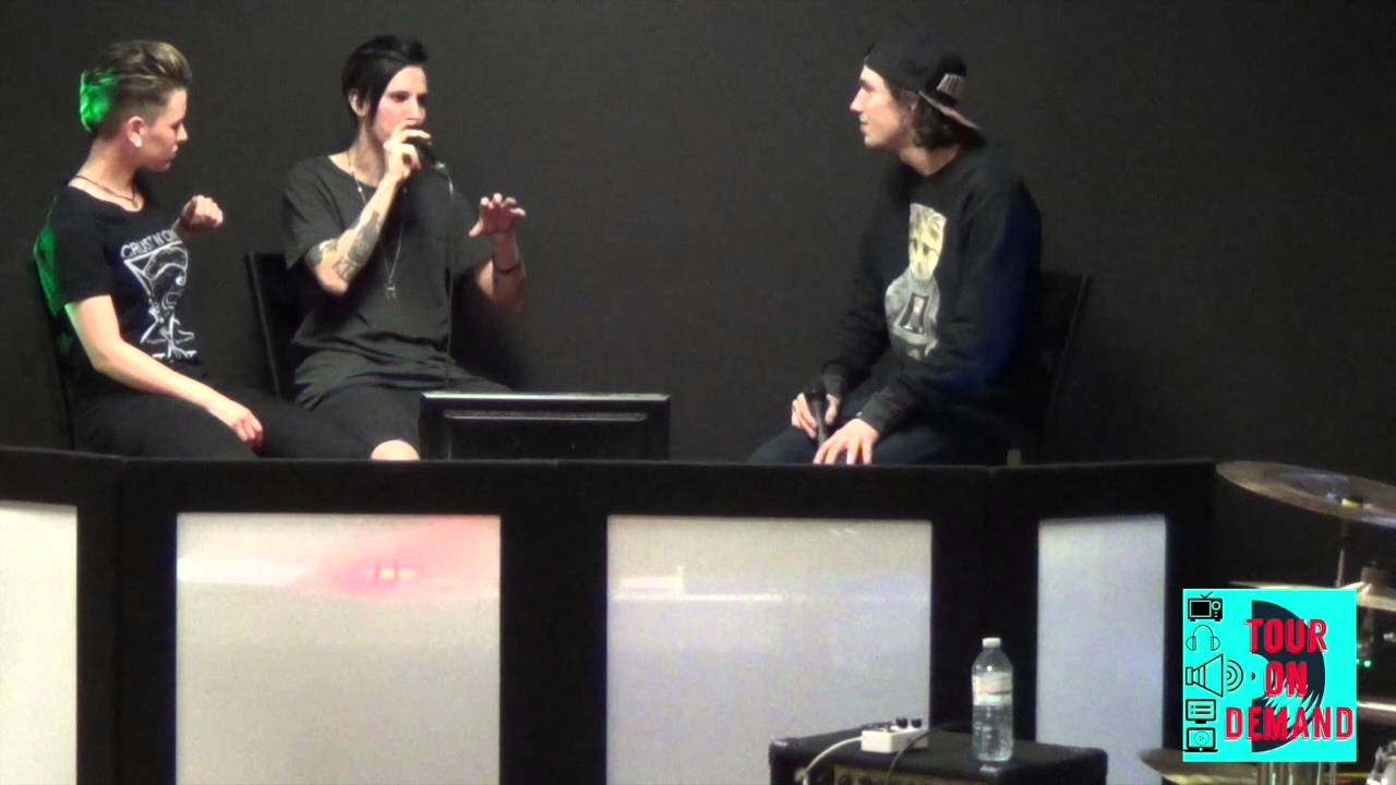Tour On Demand - EP 3 - Kink Interview + Performance
