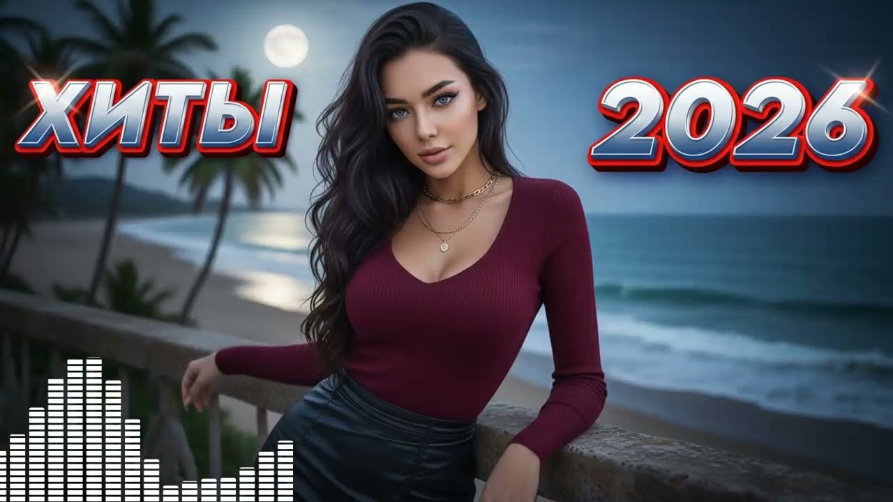 💔 Хиты 2026 💃 Русская музыка про чувства | Танцевальные треки года