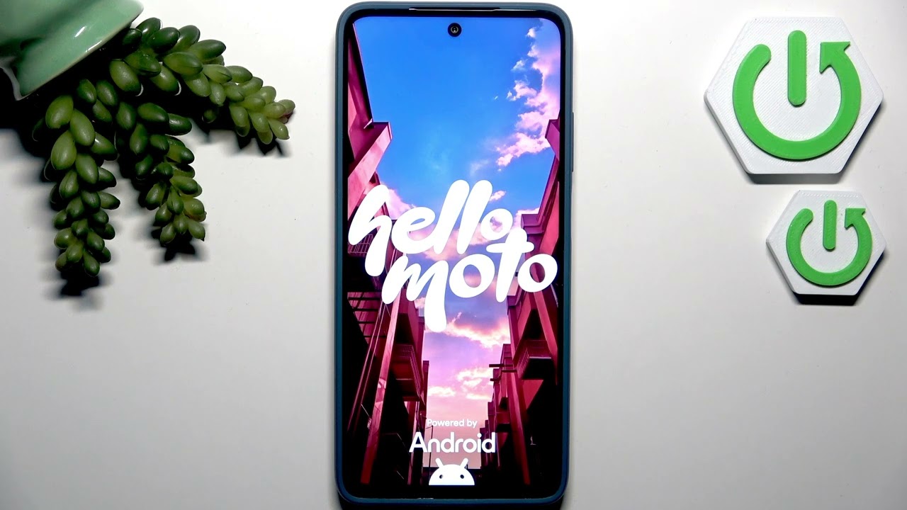 Co gdy zapomnieliśmy hasła do telefonu Motorola