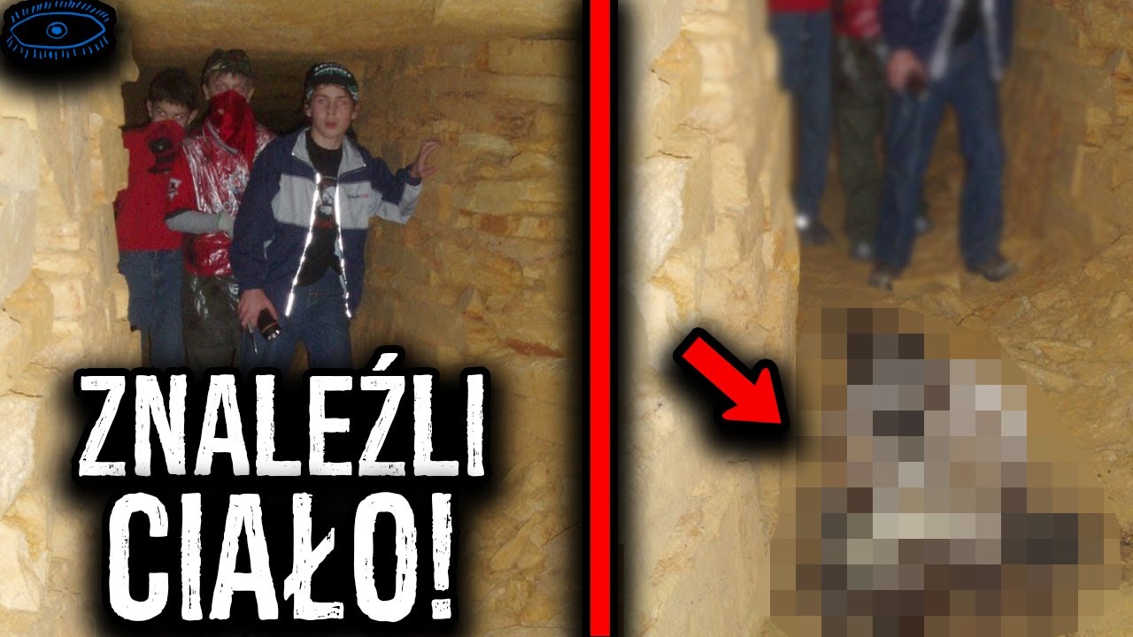 Najmroczniejsze RZECZY Znalezione w INTERNECIE!